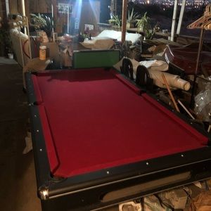 Used pool table-PICK UP ONLY!!!